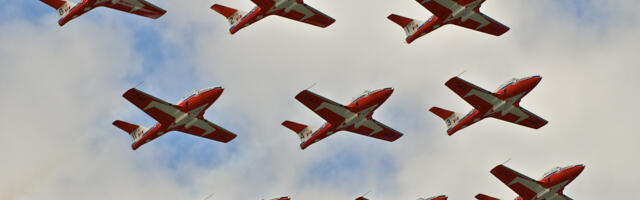 This Canadian Pilot Team Could Save 2025's SF Fleet Week