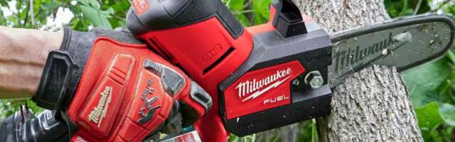 Milwaukee's Top-Rated Mini Chainsaw Is Now Free At Home Depot, But There's A Catch