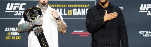 UFC 321: Aspinall vs. Gane, Everything to Know to Watch via Livestream UFC 321: Aspinall vs. Gane, Everything to Know to Watch via Livestream
