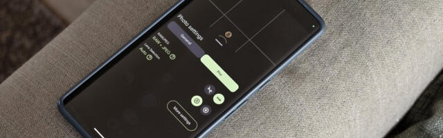 Google Photos looks ready to finally solve its RAW backup problem