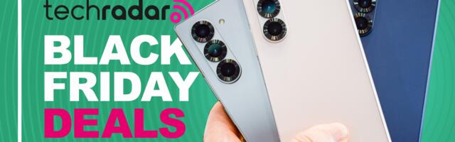 The best phone deal of Black Friday is still going strong: save $700 on Samsung's Galaxy Z Fold 7