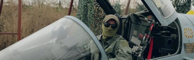 Ukrainian pilot says his French Mirage 2000 fighter has a 98% kill rate against Russian drones and missiles