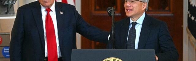 Trump Says Nvidia Can Sell the H200 Chip to China