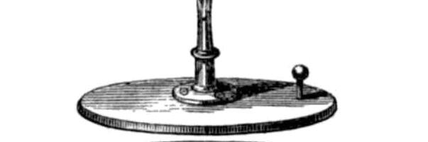 Замороженное поле: электреты