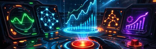 Darts: библиотека для временных рядов