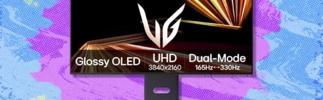 The 32-inch 4K LG UltraGear gaming monitor is $500 off at Amazon — gaming never looked so good