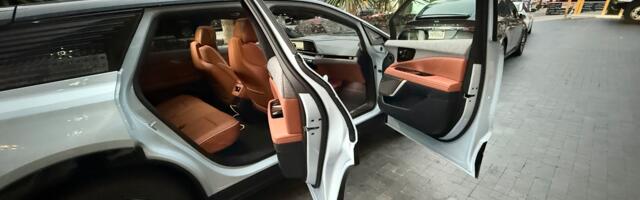 'God-tier audio in a car’ — I heard the new Cadillac’s AKG Dolby Atmos sound system and I’m never going back