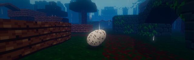 Oeuf is a punishing platformer in a cozy shell