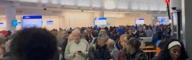 I missed my flight to Costa Rica after waiting 4 hours at a TSA checkpoint. The line wasn't just long, it felt dangerous.