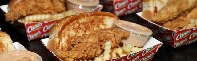 Raising Cane's CEO says he doesn't care for this one menu item, but had to sell it anyway