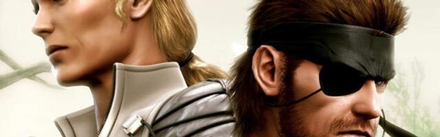 Sony is finally making a Metal Gear Solid movie, and it’s getting the Final Destination directors