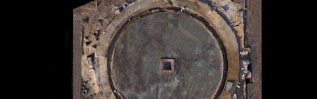 Egyptian Archaeologists Find Perfectly Circular Temple Tied to Ancient Water Cult