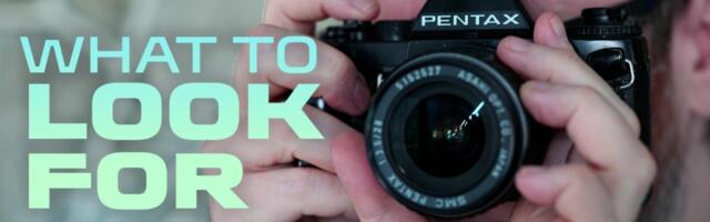 Used camera shopping tips and tricks