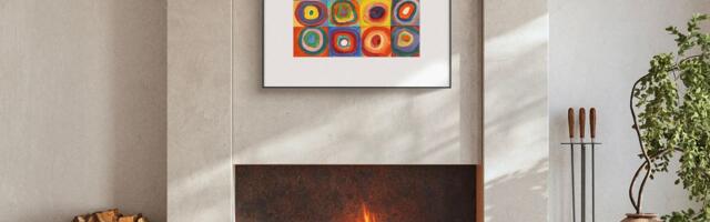 InkPoster Tela 28.5 Review: A Luxe Home Digital Frame