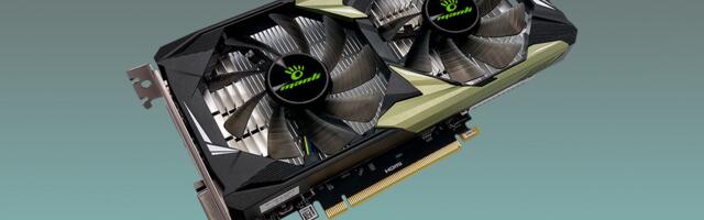 Memory famine compels GPU vendors to re-release 2020 graphics cards — GeForce RTX 3060 and GeForce RTX 3050 return to Asian market