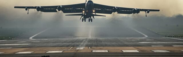 8 crew members are presumed dead after a B-52 bomber crashed at California's Edwards Air Force Base
