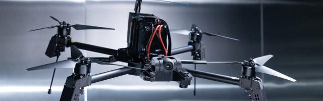 A Ukrainian drone maker says too much factory automation can be a weakness in a fast-changing war