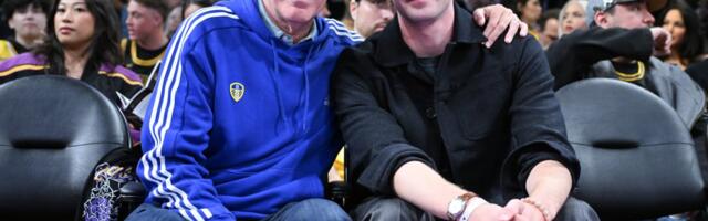 Will Ferrell’s son Magnus has socials swooning over new song, ‘Asleep Talking’