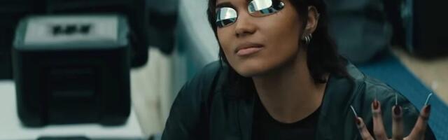 First teaser for Apple TV's Neuromancer debuts at SDCC