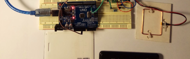 Building an Arduino based RFID Emulator