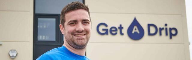 Get A Drip scores €4.5 million to rollout IV nutrition therapy with backing from rugby star Nigel Wray