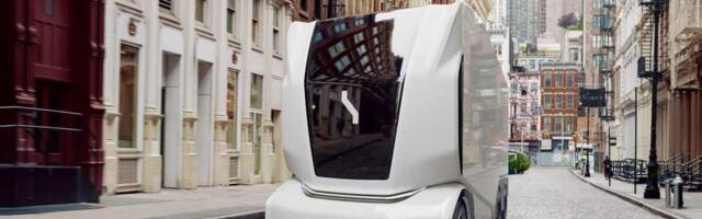 Einride, the maker of cabinless electric self-driving truck with no room for a human driver, raises $500 million in new funding