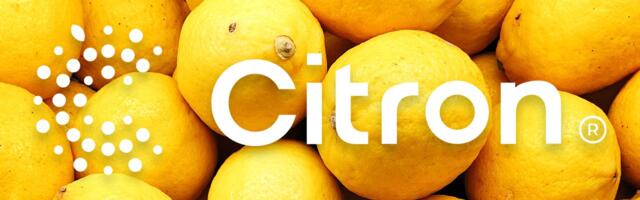 Energy management platform Citron squeezes €20 million