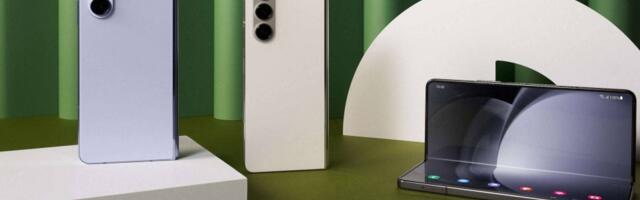 Samsung's Galaxy Z Fold5 closes flat, packs a Snapdragon 8 Gen 2 chip