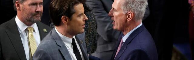 Congress just avoided a shutdown. Kevin McCarthy’s fight is just beginning.