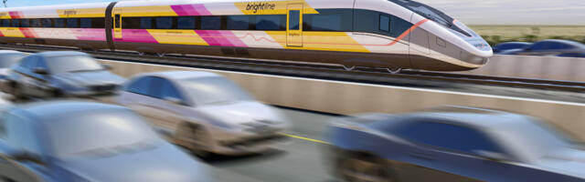 Biden Administration Unveils $8 Billion for Train Projects, With First U.S. High-Speed Rail Line