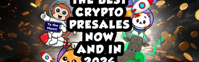 Best Crypto Presales Now and in 2024 – The Definitive List of Top Crypto Presale Coins