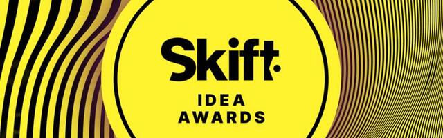 Pre-Register Your Interest for Skift IDEA Awards 2024
