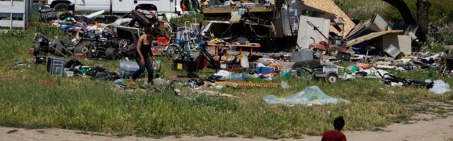 Santa Clara County housed a record number of homeless people last year. But even more fell into homelessness