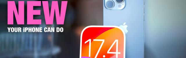 10 New Things Your iPhone Can Do in Next Week's iOS 17.4 Update