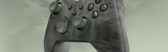 Xbox unveils swirly green Nocturnal Vapor special edition controller