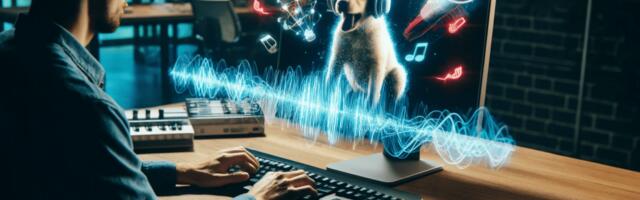 ElevenLabs moves beyond speech with AI-generated Sound Effects