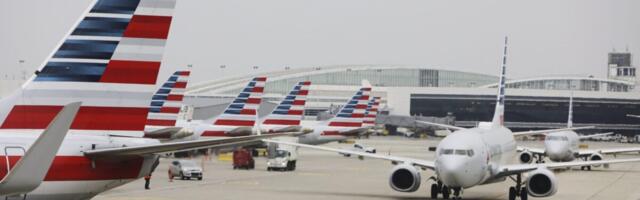 American Airlines Bets on Hydrogen-Electric Engines Despite Limits