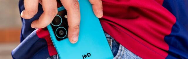 HMD Skyline gets a Blue Topaz color option