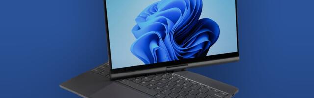 Lenovo Announces Its First-Ever Dancing Laptop Proof of Concept