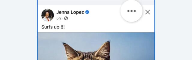 Facebook and Instagram are making AI labels less prominent on edited content