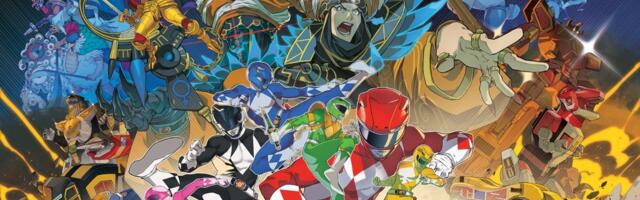 Power Rangers: Rita’s Rewind shows there’s still space for retro originality