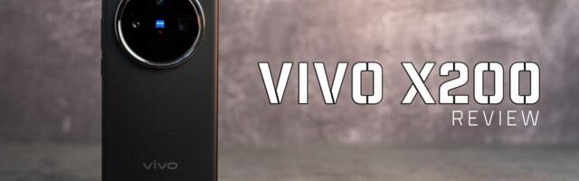 Vivo X200 Review: The complete camera package…almost