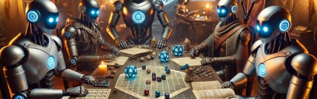 Researchers improved AI agent performance on unfamiliar tasks using ‘Dungeons and Dragons’