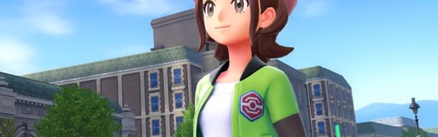 Pokémon Legends Z-A won't arrive until "late 2025"