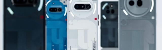 Nothing Phone 3a and 3a Pro Official at $379 and $459, US Availability Limited