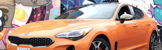 How Much HP Did The Kia Stinger GT2 Have & How Did It Differ From The GT1?