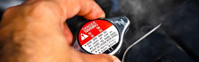 Why You Should Avoid Removing The Radiator Cap On A Hot Engine