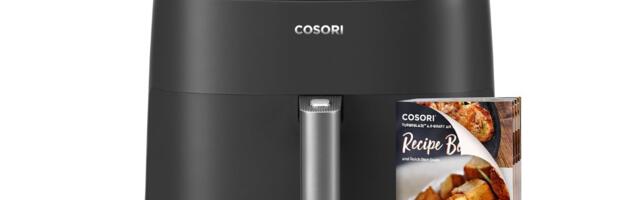Amazon’s 4.8-Star Cosori Air Fryer With 20K+ Sold Last Month Is Now at Its Lowest Price Ever