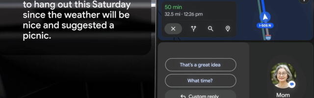 Google’s Gemini AI in the Car Actually Makes Sense When I’m Trying Not to Crash