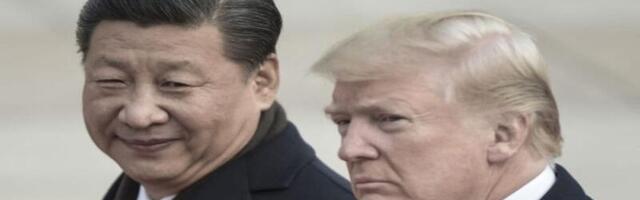 General Motors stops exporting made-in-US vehicles to China amid ongoing trade tension General Motors stops exporting made-in-US vehicles to China amid ongoing trade tension